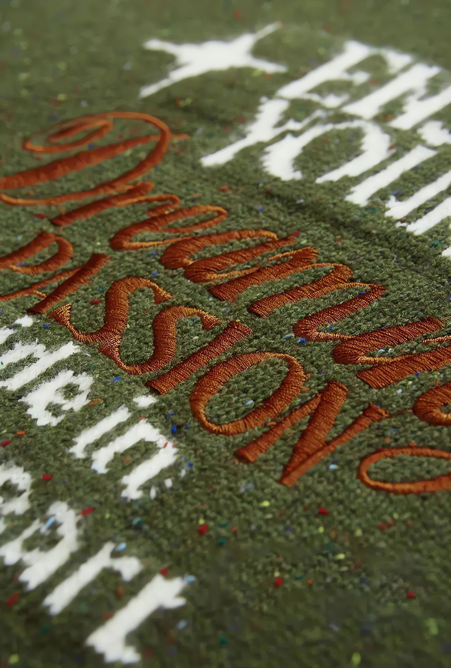 Vintage Enjoy Yourself Knitted Sweater Vest - KAYSMAR