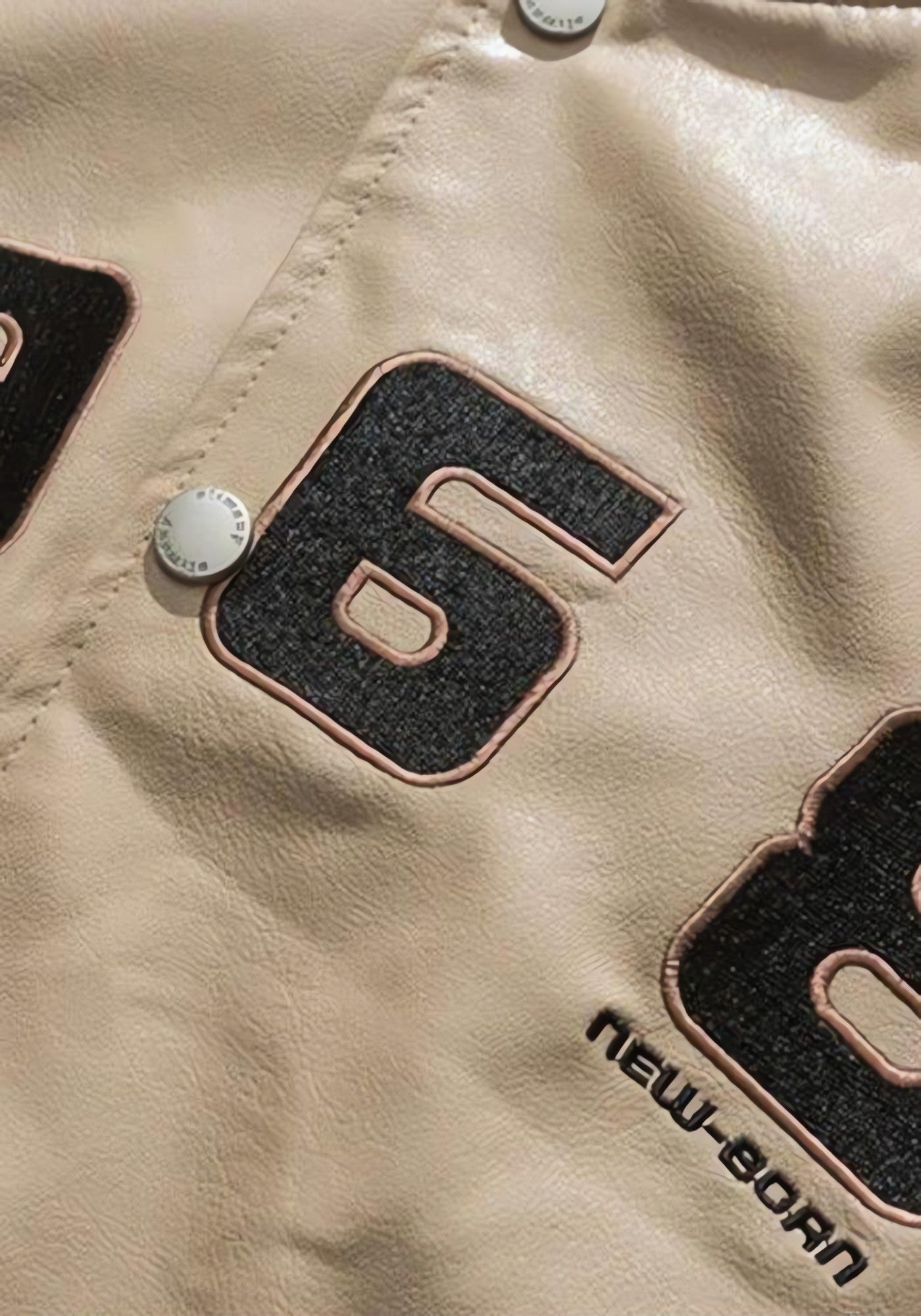 Vintage Grunge 1968 Varsity Jacket - KAYSMAR