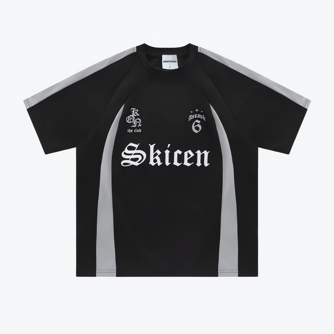 Vintage Jersey Top - KAYSMAR