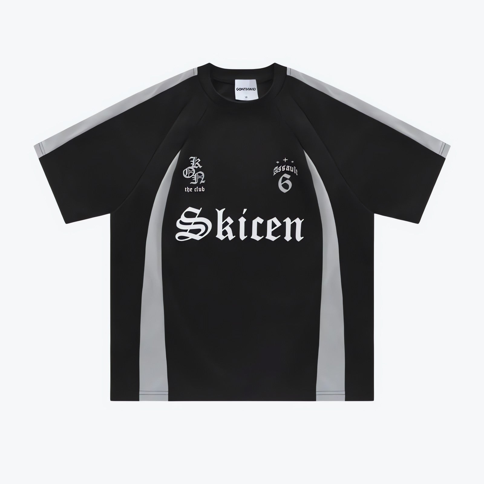 Vintage Jersey Top - KAYSMAR