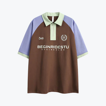 Vintage Polo Tee - KAYSMAR