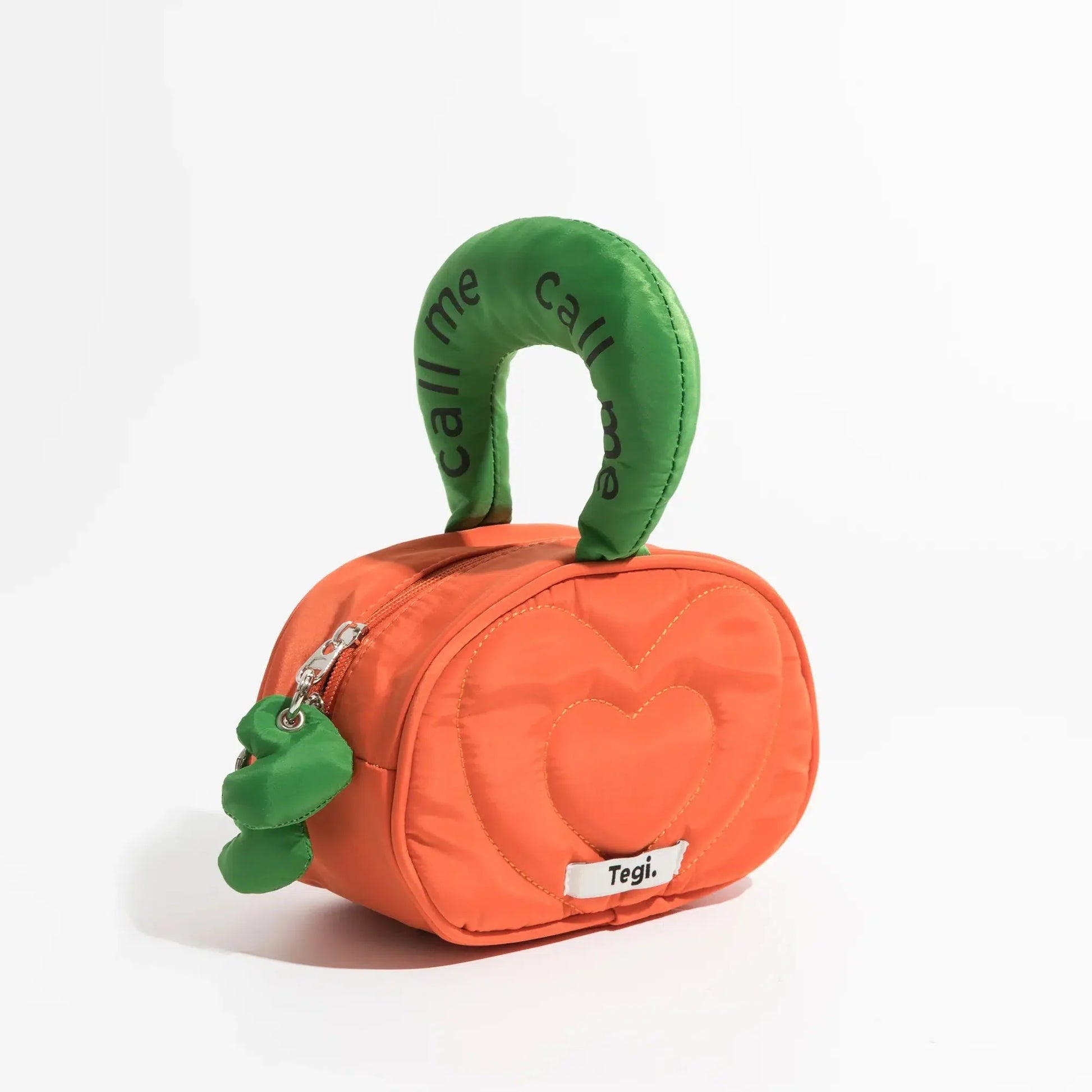 Weirdcore Heart Puffer Handbag - KAYSMAR