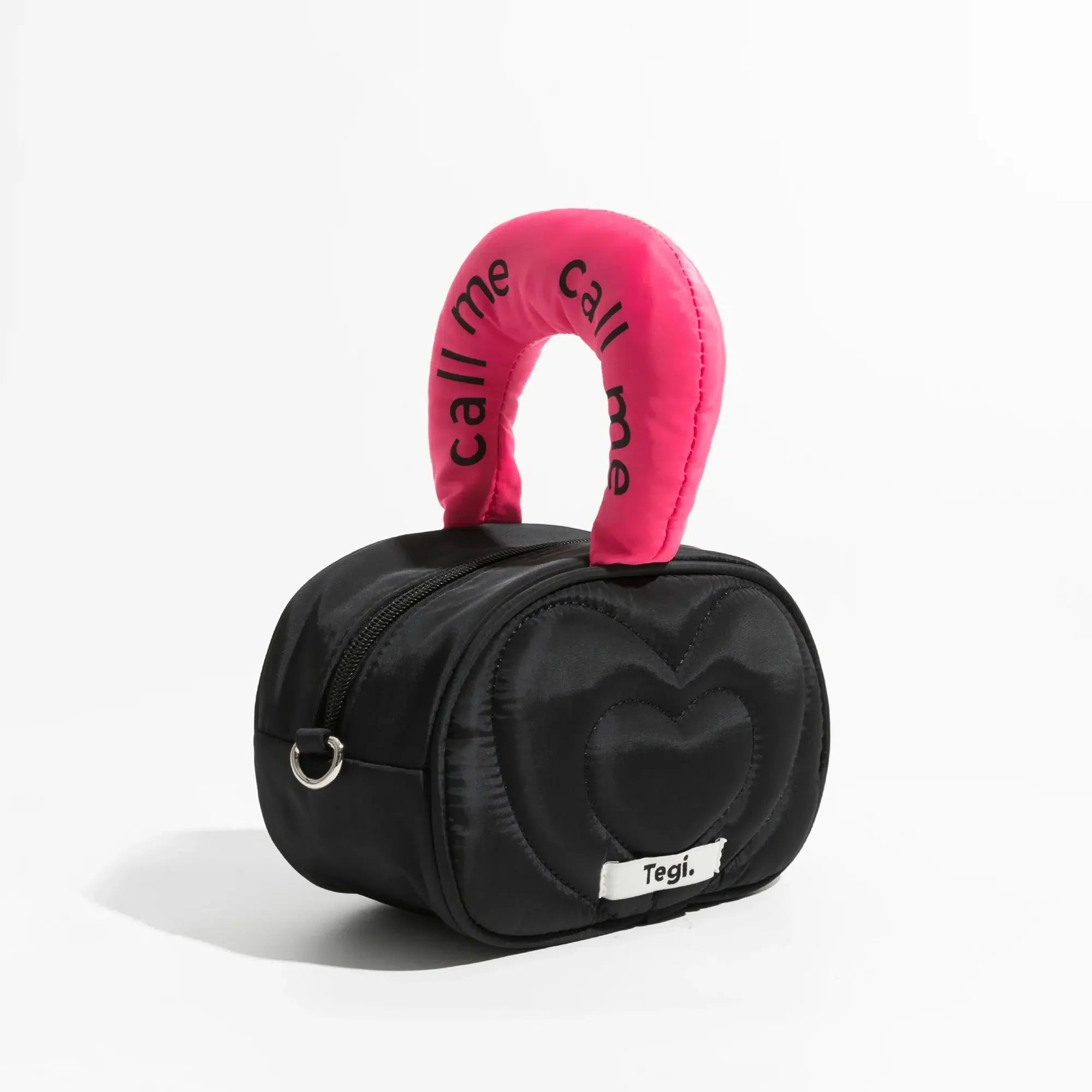 Weirdcore Heart Puffer Handbag - KAYSMAR