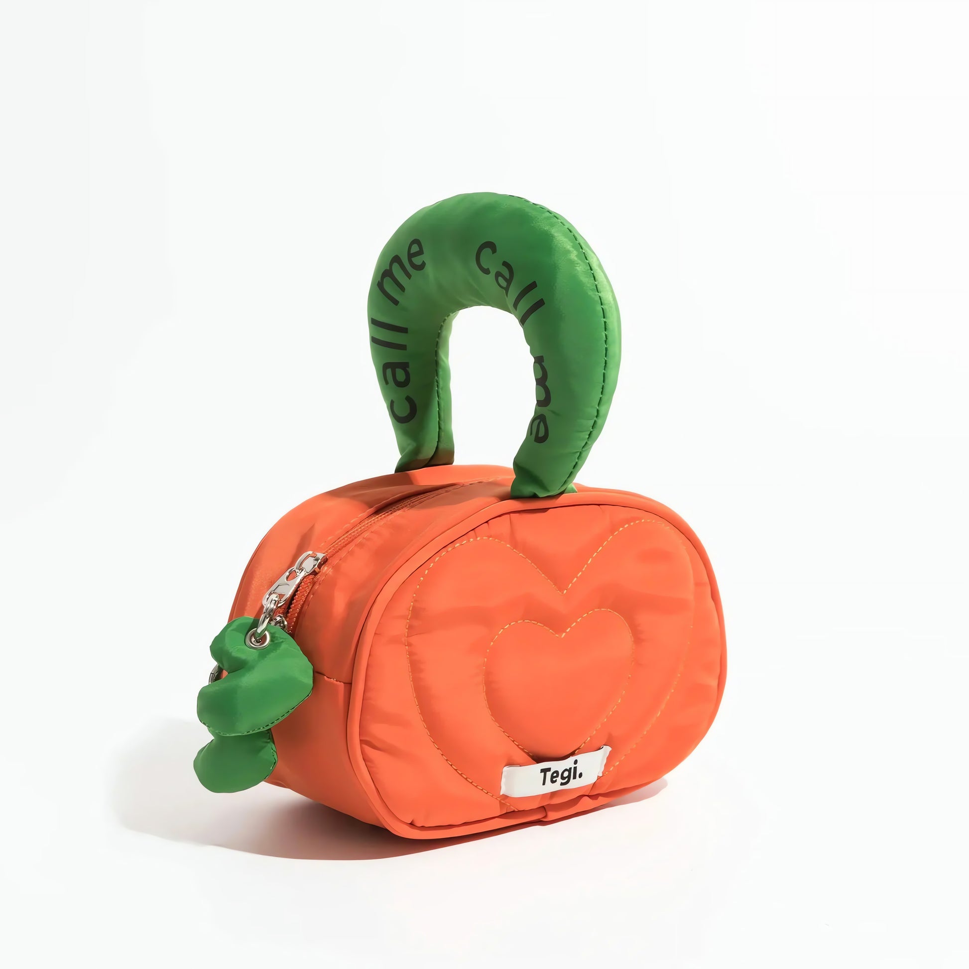 Weirdcore Heart Puffer Handbag - KAYSMAR