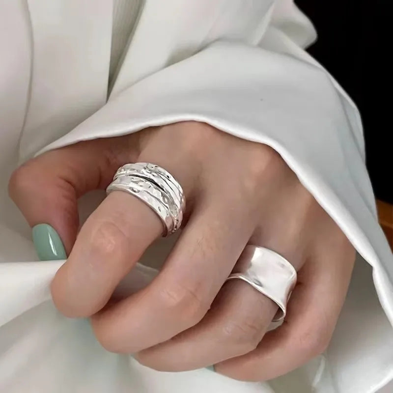 Wide Ring - KAYSMAR