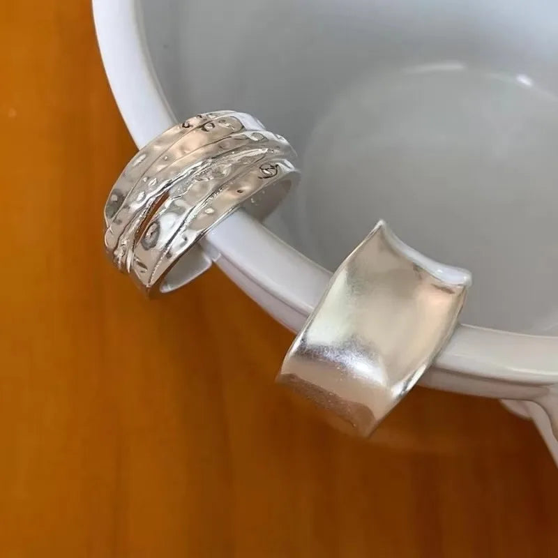 Wide Ring - KAYSMAR