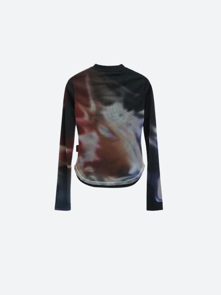 Y2K Grunge Tie Dye Top - KAYSMAR