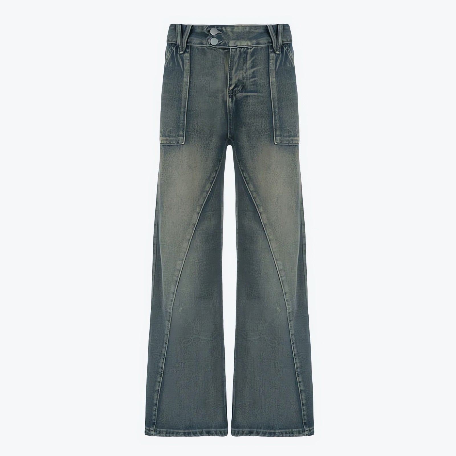 Y2K Baggy Jeans - KAYSMAR