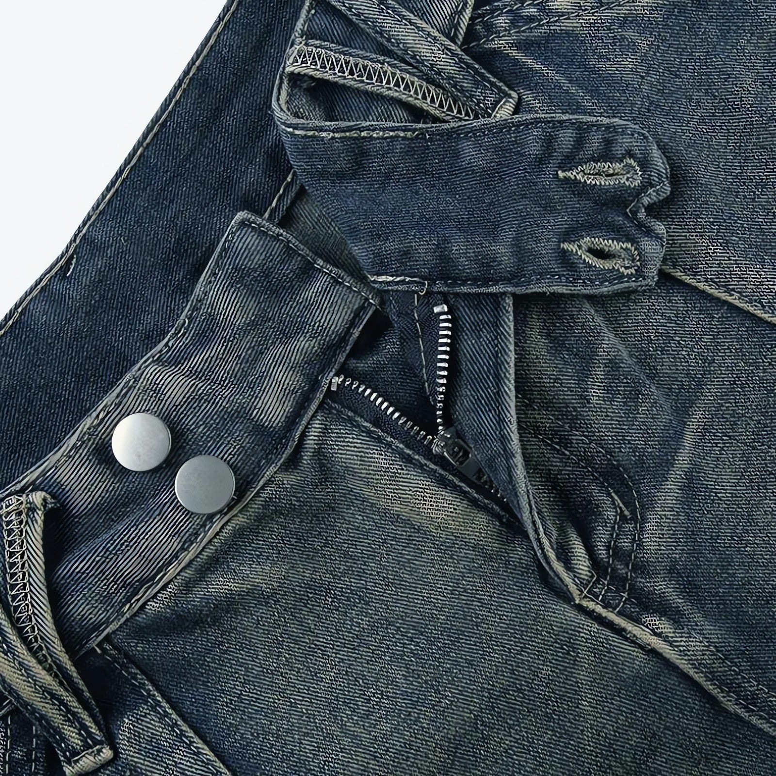 Y2K Baggy Jeans - KAYSMAR