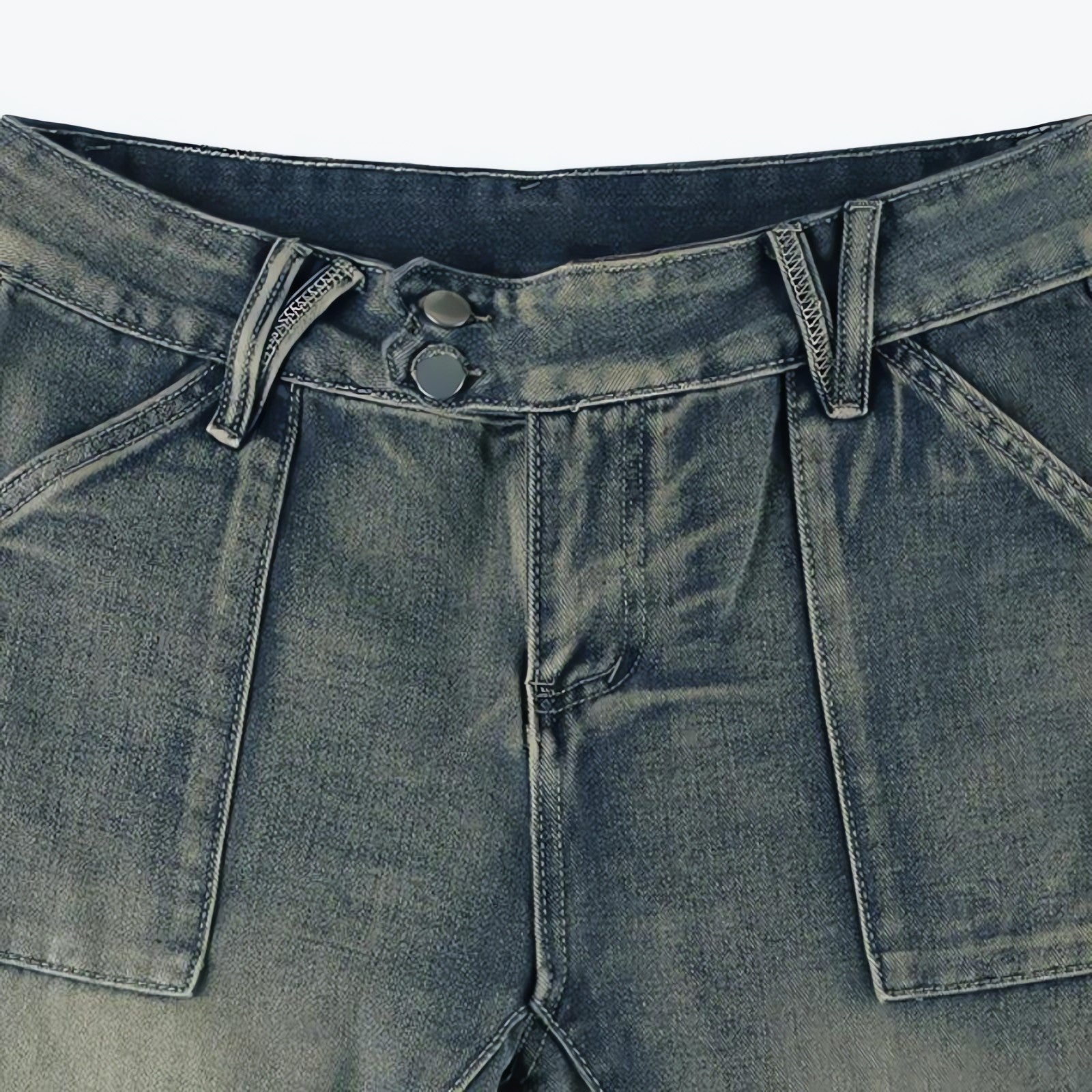 Y2K Baggy Jeans - KAYSMAR