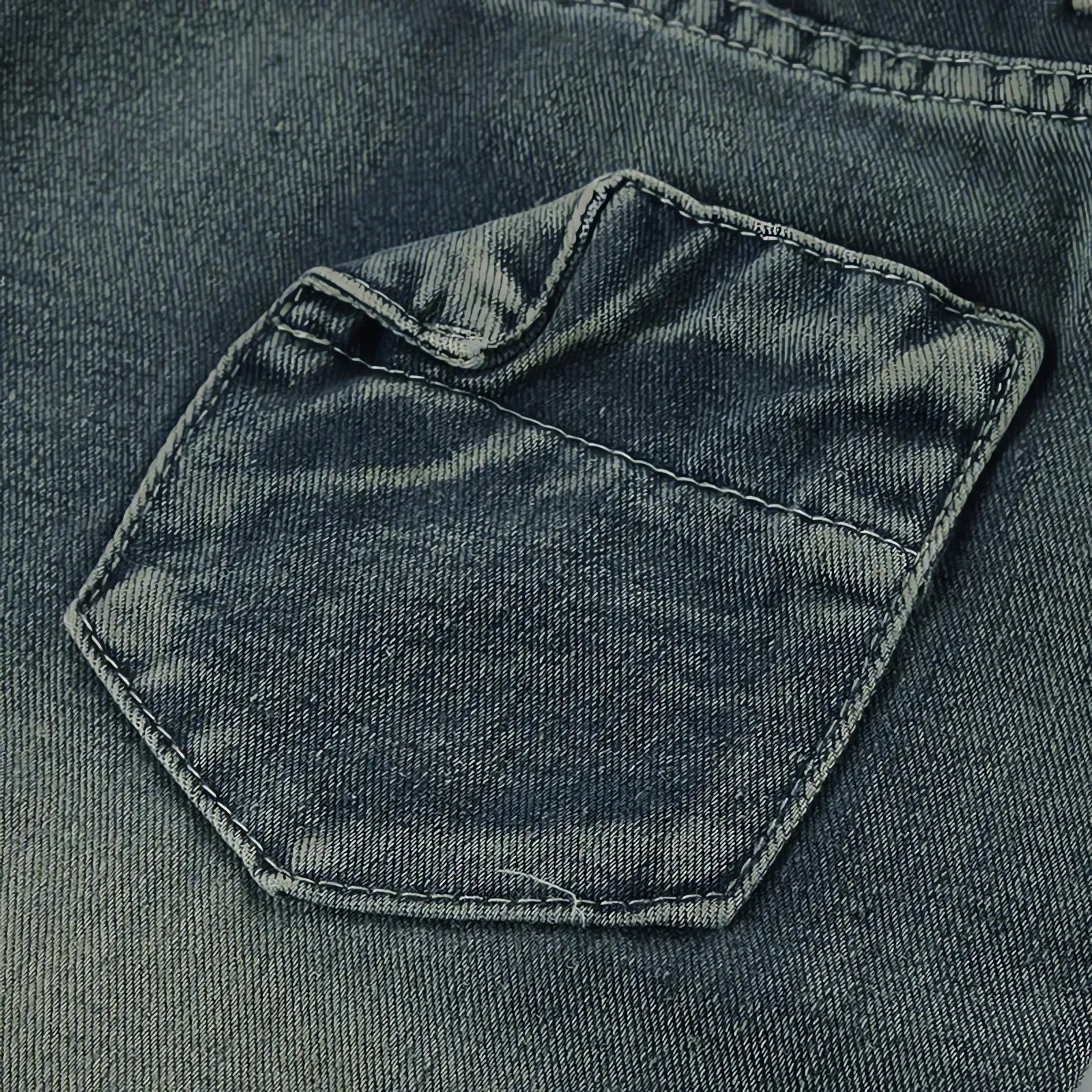 Y2K Baggy Jeans - KAYSMAR