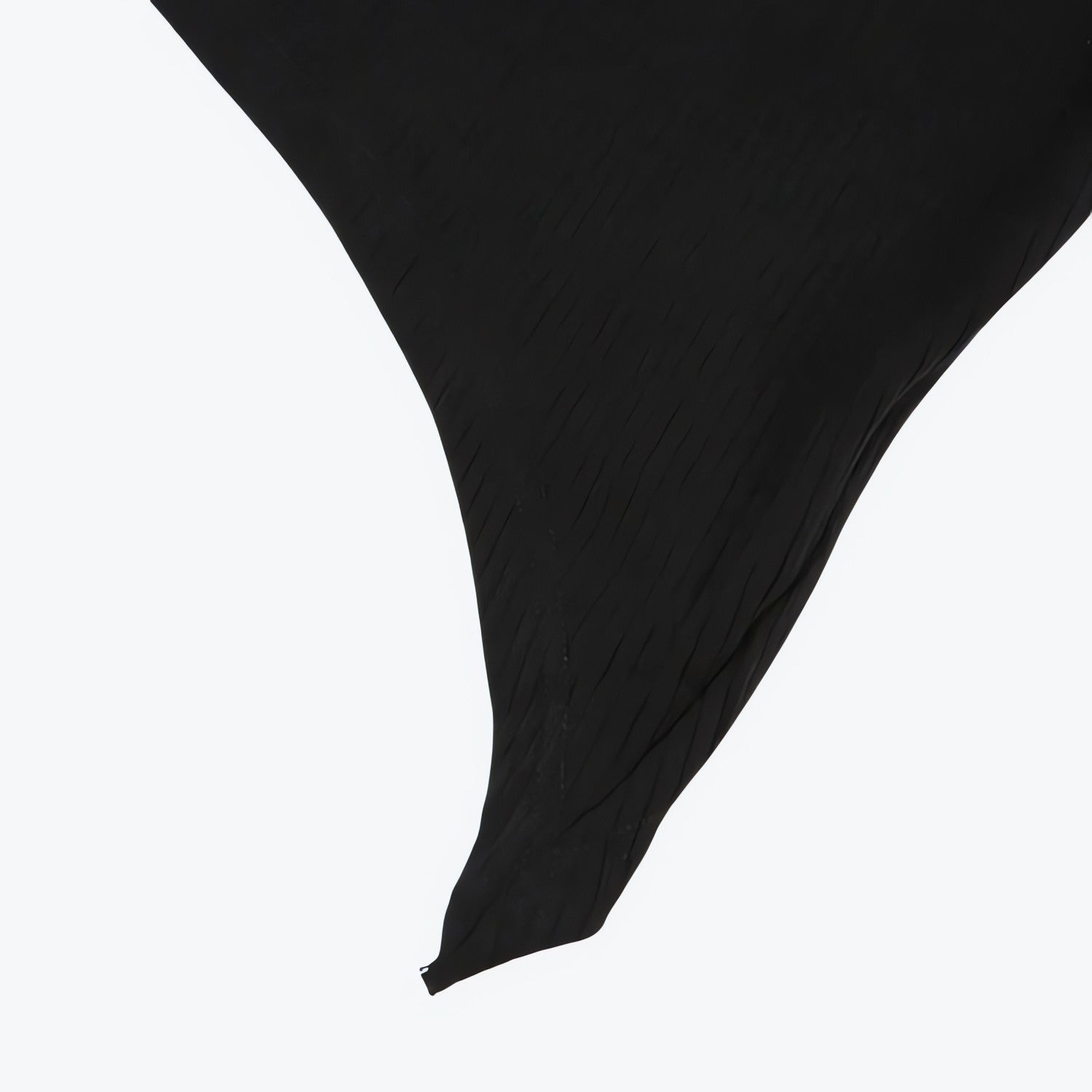 Y2K Corduroy Asymmetric Crop Top - KAYSMAR