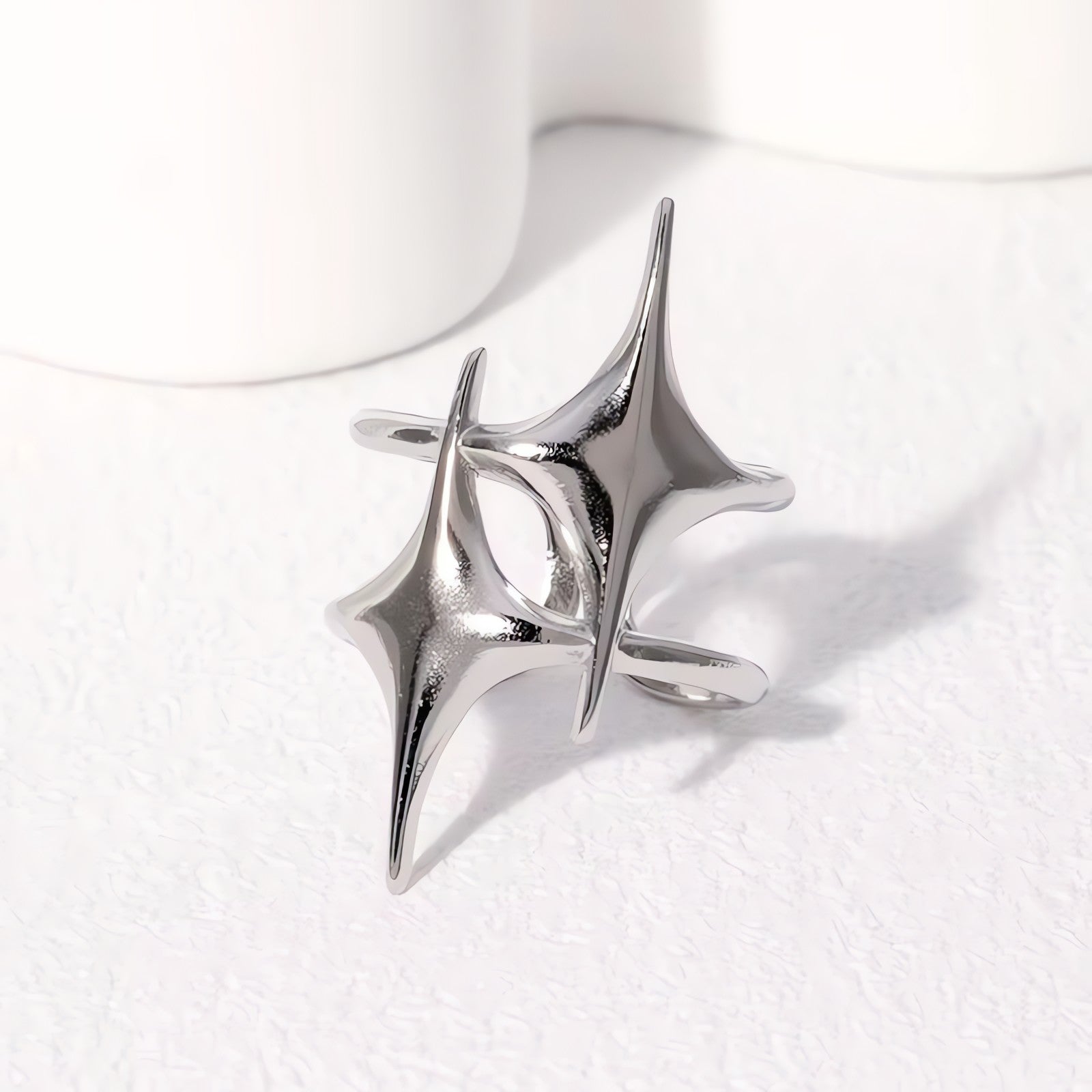 Y2K Star Ring - KAYSMAR