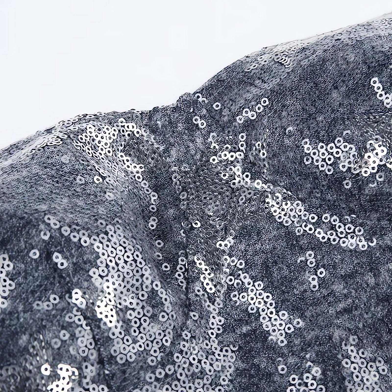 Y2K Star Sequined Crop Top - KAYSMAR