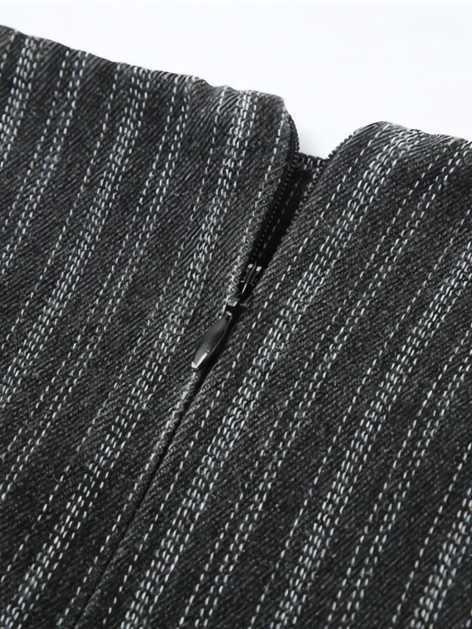 Y2K Striped Lace Up Mini Skirt - KAYSMAR