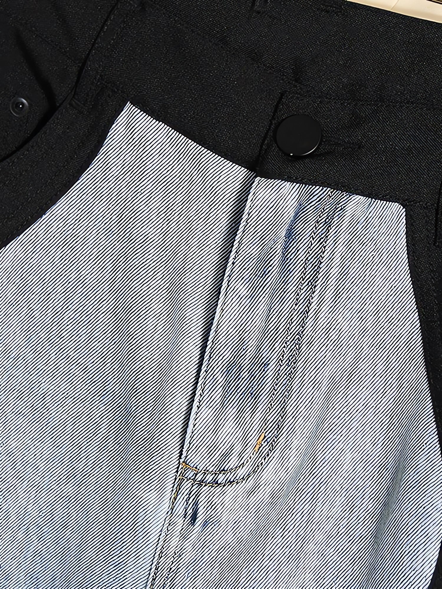 Y2K Wave Panel Jeans - KAYSMAR
