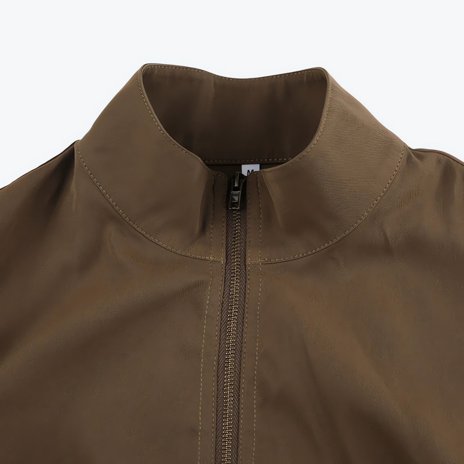 Y2K Zip-Up Jacket