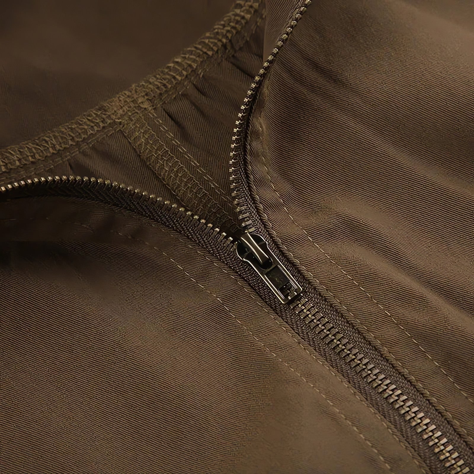 Y2K Zip-Up Jacket