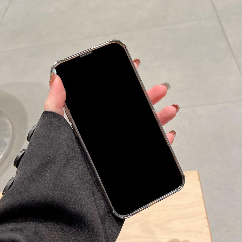 Y2k Wavy Heart iPhone Case - KAYSMAR