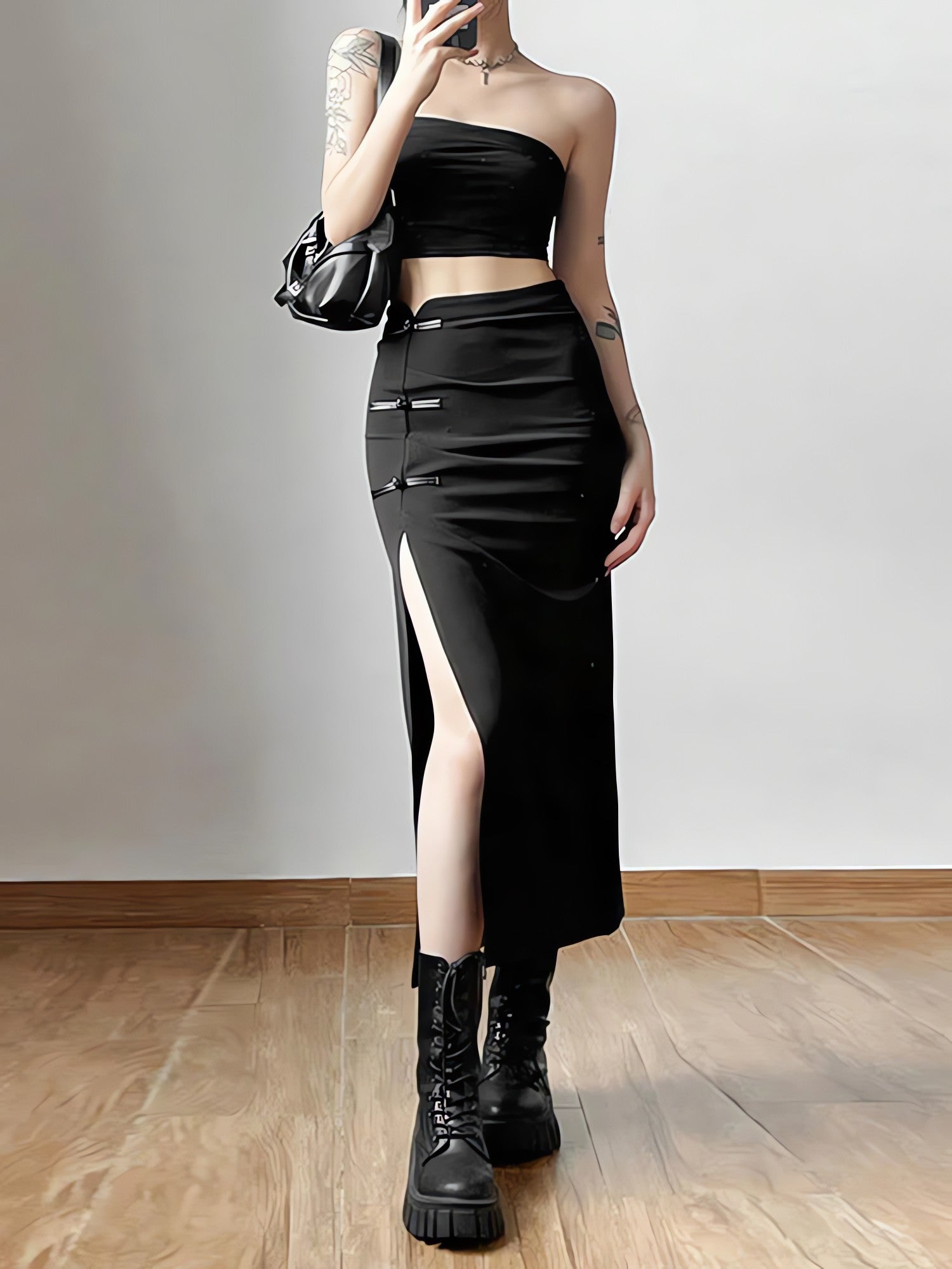 Y2k Hot Tight Skirt