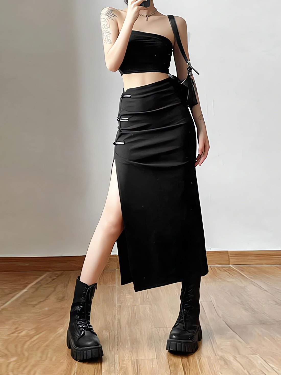 Y2k Hot Tight Skirt
