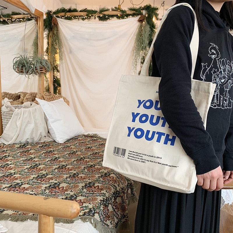 Youth Cloth Bag - KAYSMAR