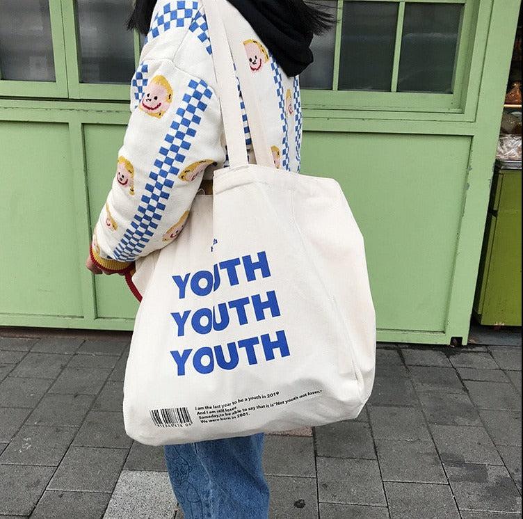 Youth Cloth Bag - KAYSMAR