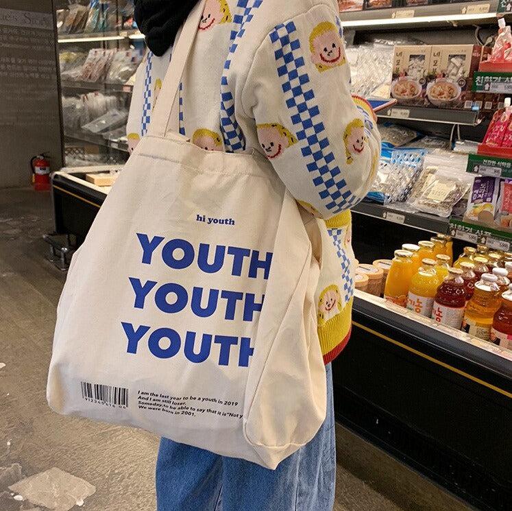 Youth Cloth Bag - KAYSMAR