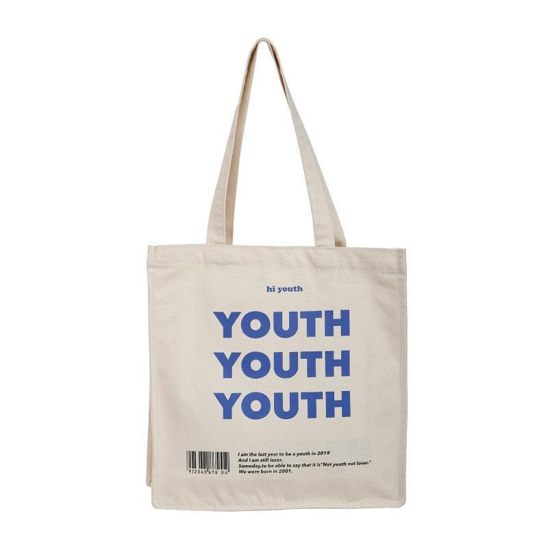 Youth Cloth Bag - KAYSMAR