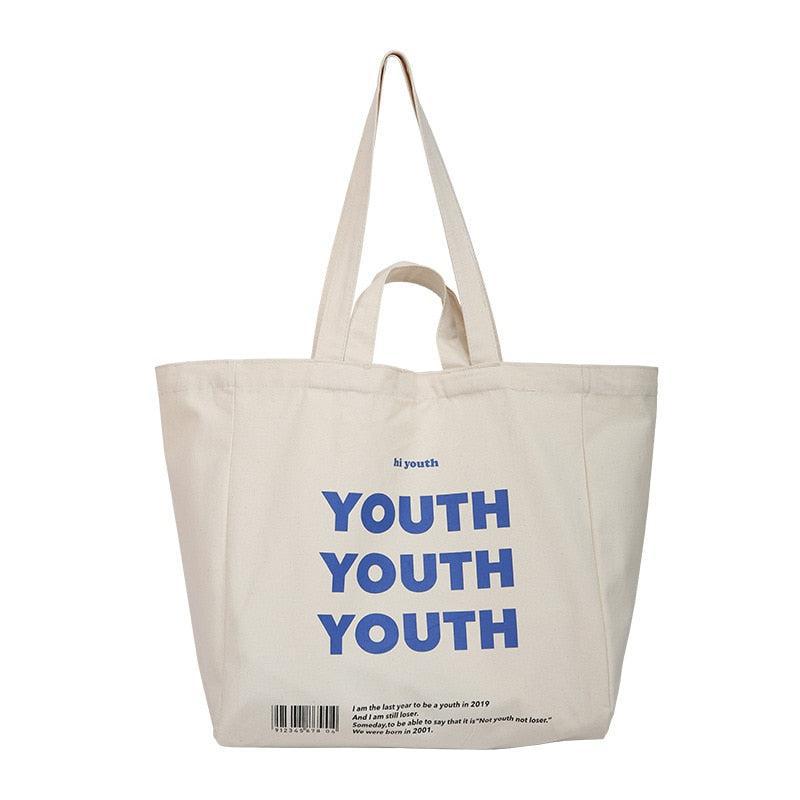 Youth Cloth Bag - KAYSMAR