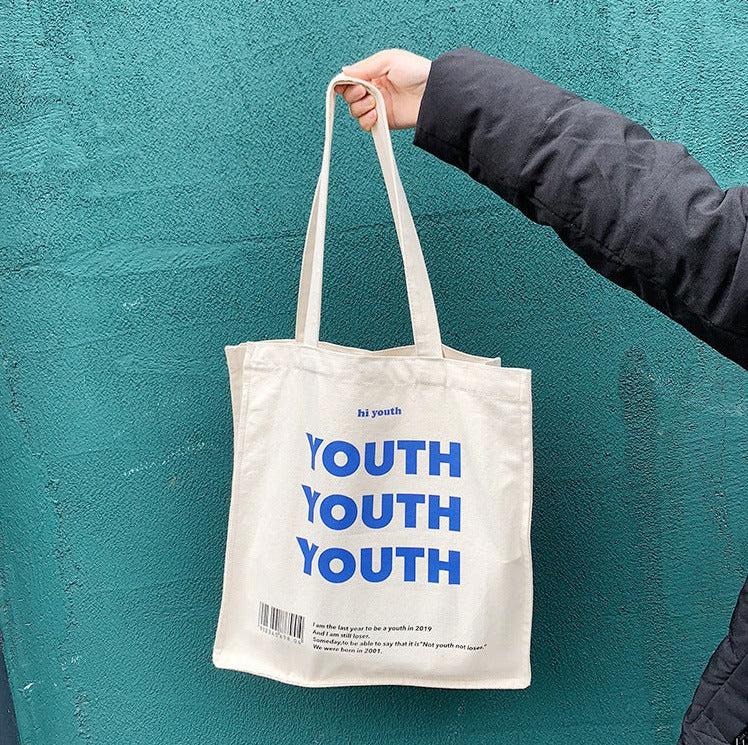 Youth Cloth Bag - KAYSMAR