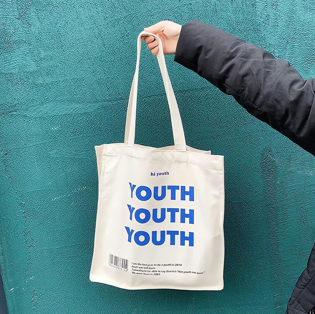 Youth Cloth Bag - KAYSMAR