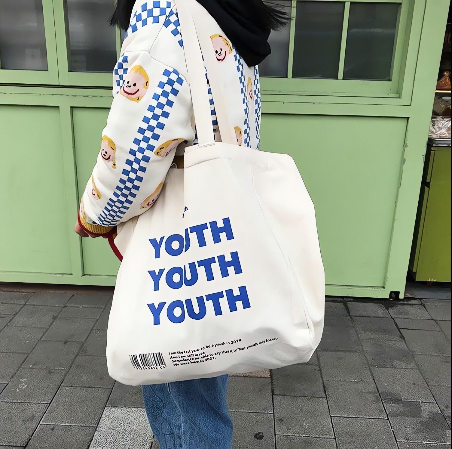 Youth Cloth Bag - KAYSMAR