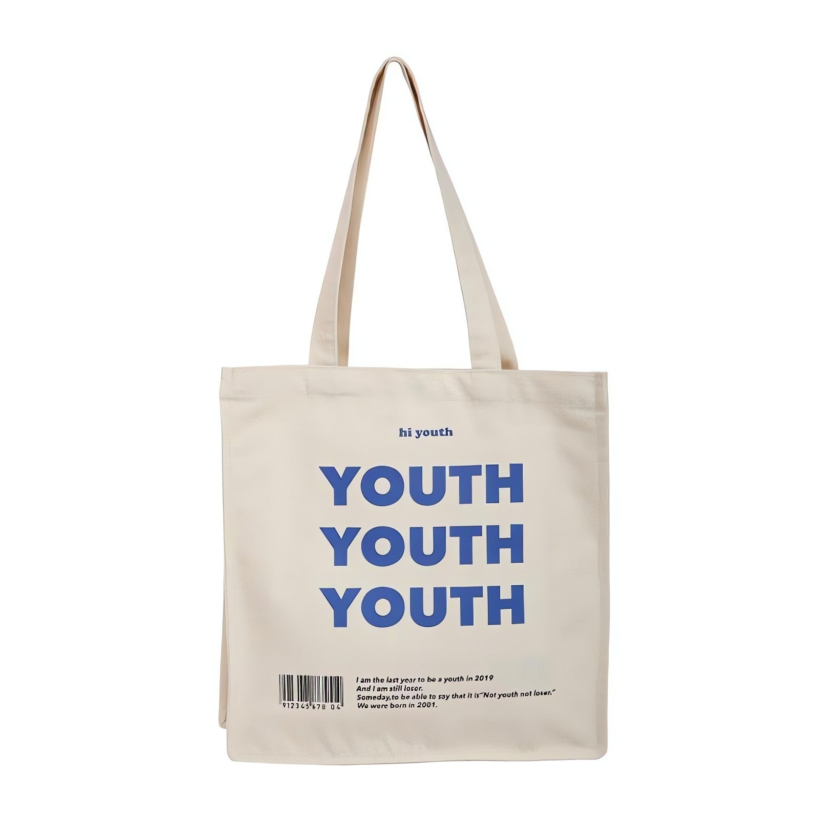 Youth Cloth Bag - KAYSMAR