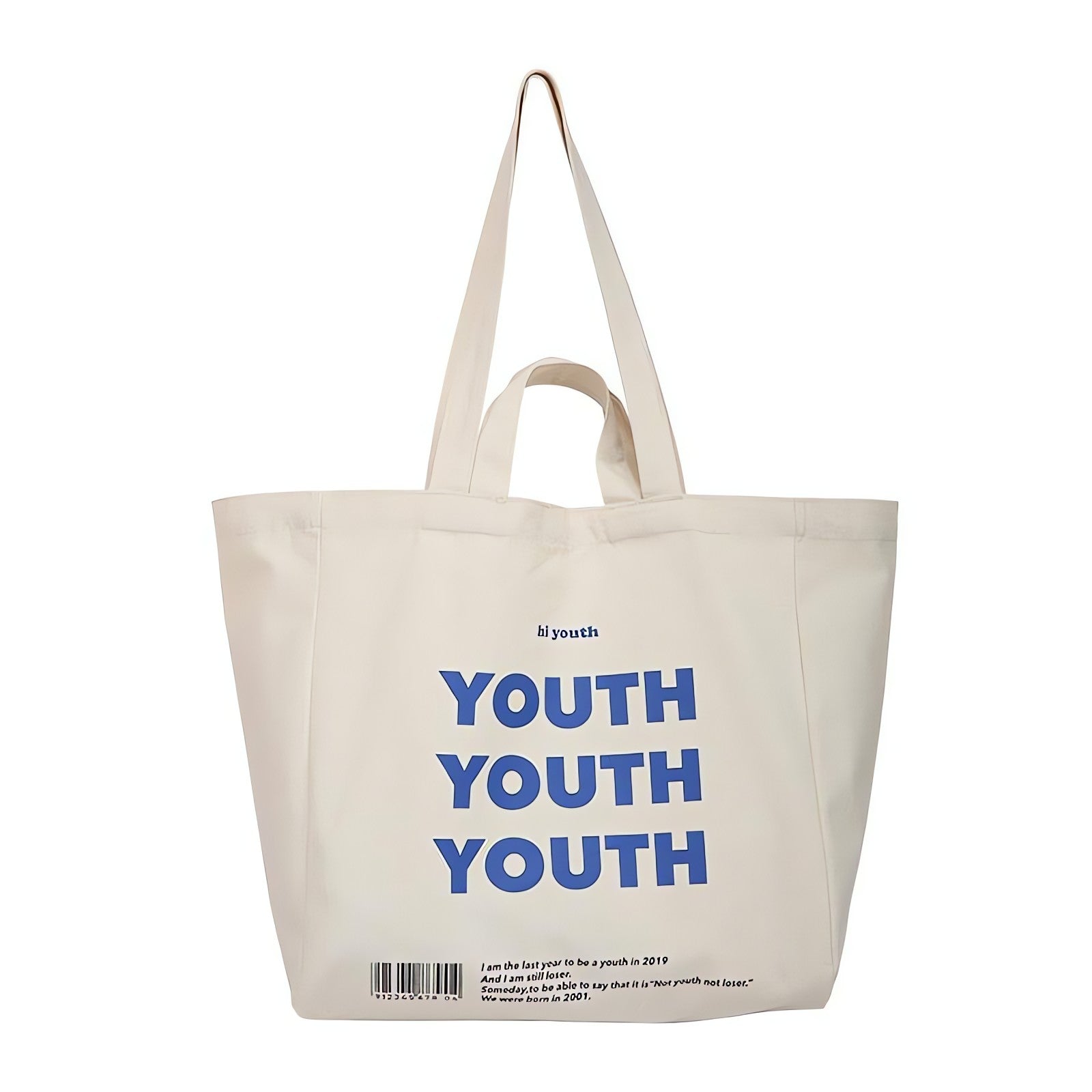 Youth Cloth Bag - KAYSMAR