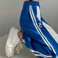 High waist streetwear fashion pants - Kaysmar